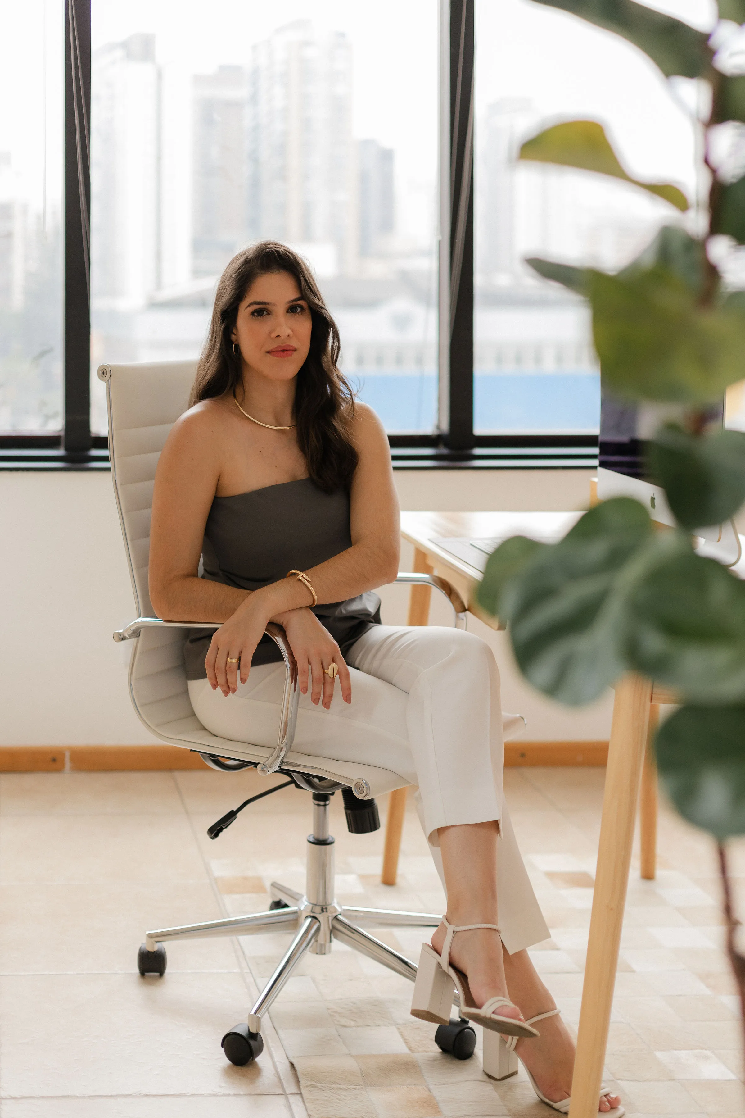 Isabela Mendonça - Arquiteta